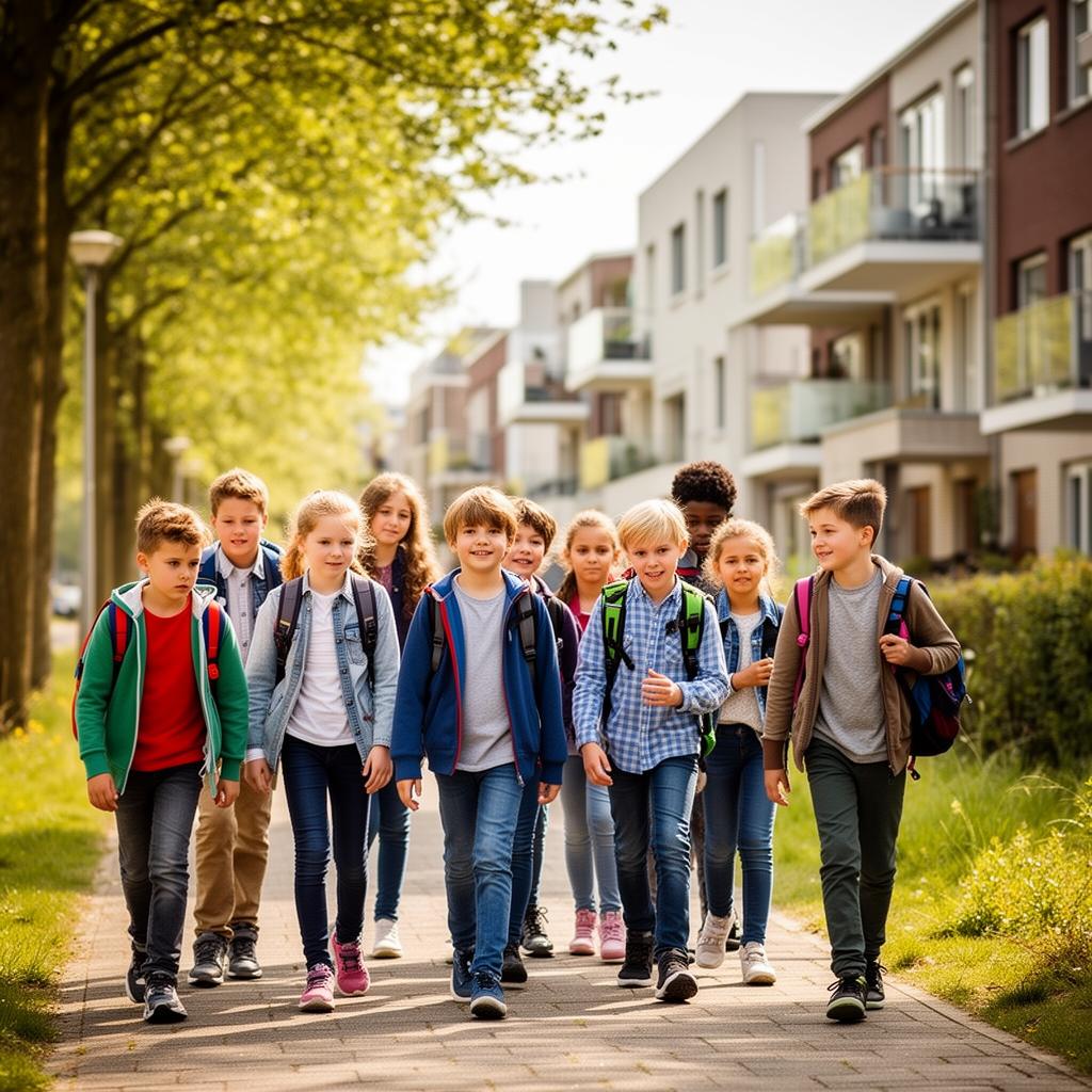 Subsidie School en Omgeving 2025: dit moet u weten